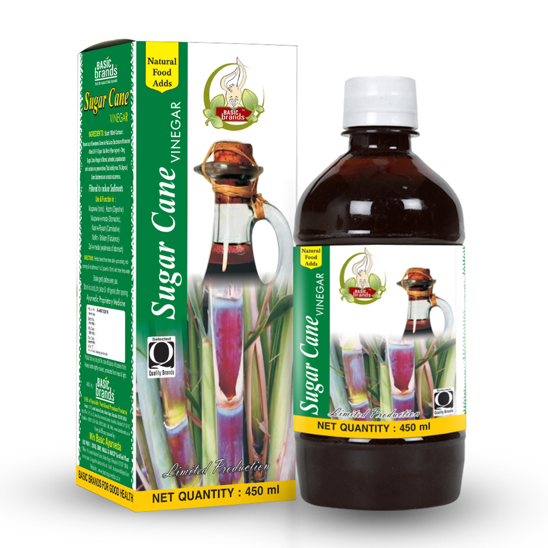 Sugar Cane Vinegar